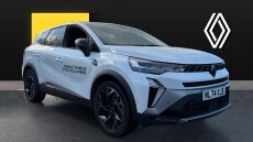 Renault Symbioz 1.6 E-Tech FHEV 145 Techno Esprit Alpine 5dr Auto Hybrid Estate